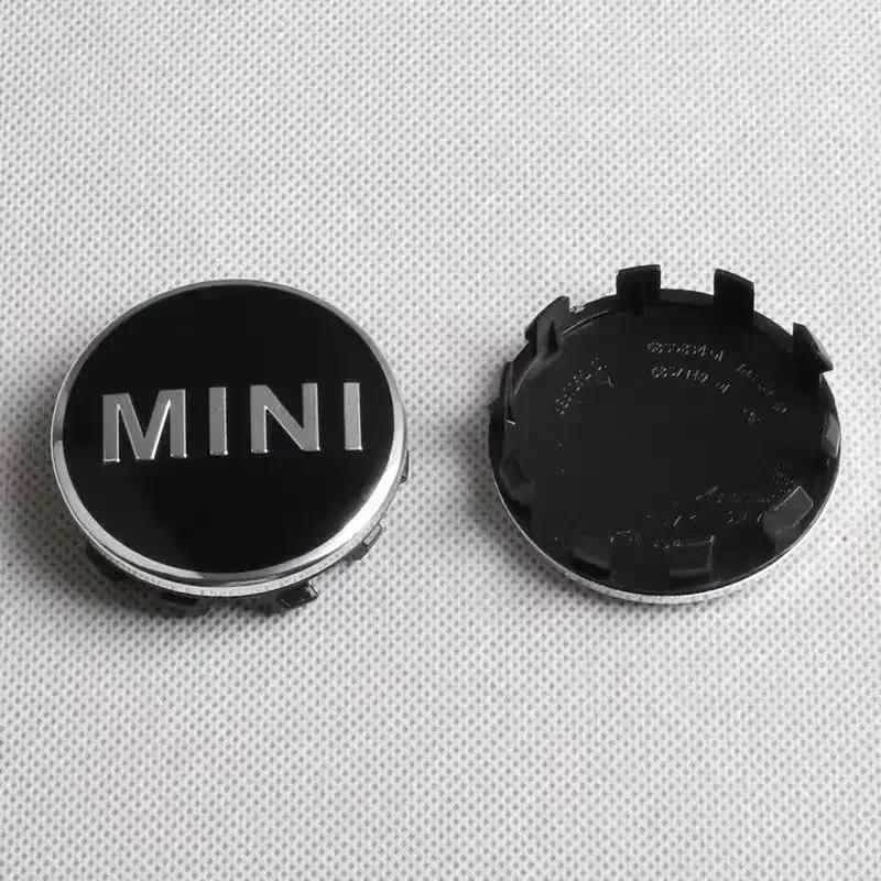 /4pcs 56mm F Series Suitable for BMW MINI Cooper F54 F55 F56 F57 F60 Wheel Hub Center Caps Car Accessories e8