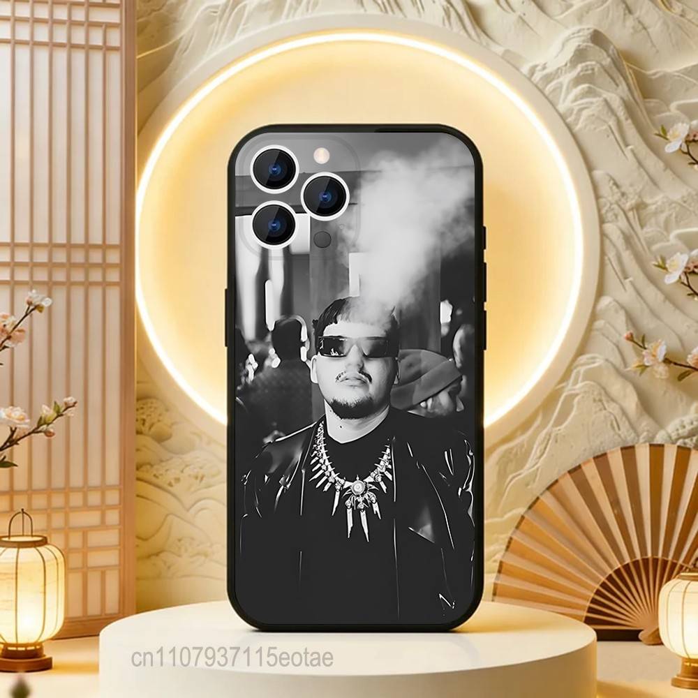 Y-Yeat Rapper LYFESTYLE Для iPhone 12,16,13,14,15,17,11,Pro,Max,Plus,E,Air,Mini Мягкий ТПУ, приятный для кожи чехол для телефона
