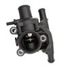 Car Thermostat Housing Water Outlet YS4Z-8592-BD For Mazda Tribute For Ford Focus Escape 2000-2004 2.0L 6X54G9K47880