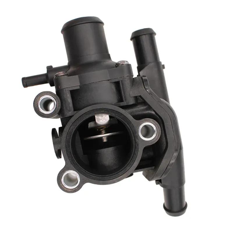 Car Thermostat Housing Water Outlet YS4Z-8592-BD For Mazda Tribute For Ford Focus Escape 2000-2004 2.0L 6X54G9K47880