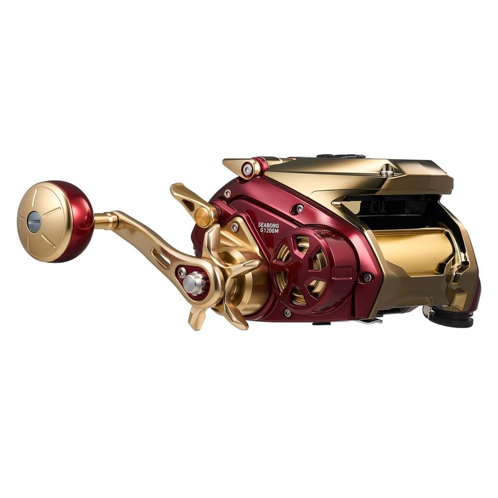 Daiwa Электрическая катушка 24 Seaborg G1200M