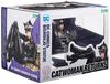 DC COMICS Bishoujo DC UNIVERSE Catwoman Returns масштабная ПВХ окрашенная готовая фигурка 1/7