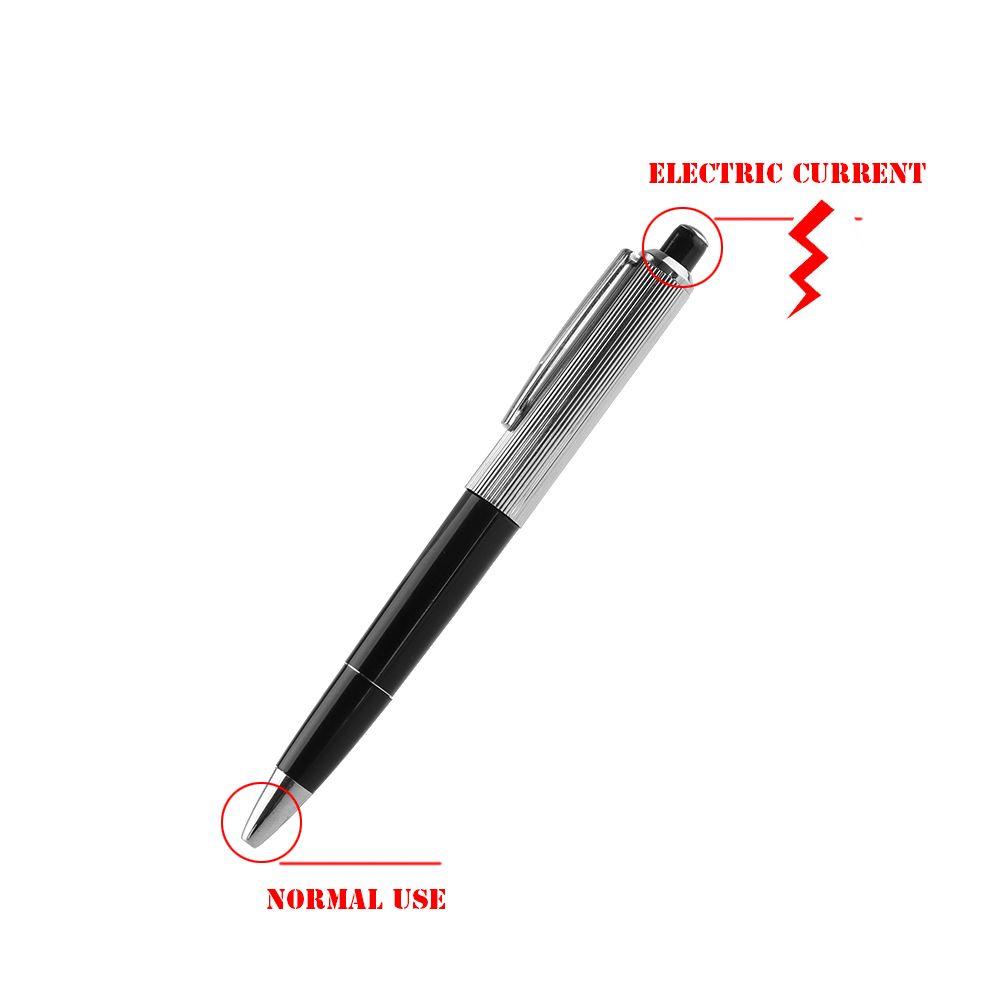 Забавный трюк, подарок, розыгрыш, шариковая ручка, электрошок, шутка