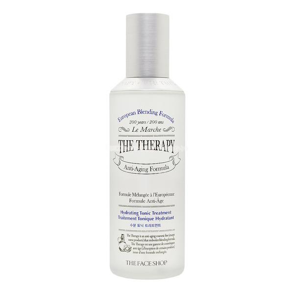 THEFACESHOP The Therapy Moisture Tonic Treatment 150ml