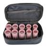 10Pcs Professional Electric Heated Roller Curling Roll Hair Tube Hair Styling Tool
