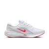 Nike Мужские низкие беговые кроссовки Journey Run Белые Красные FN0228-106