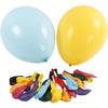 Balloons - CREATIV COMPANY - 43 Cm - 50 Pieces - Latex