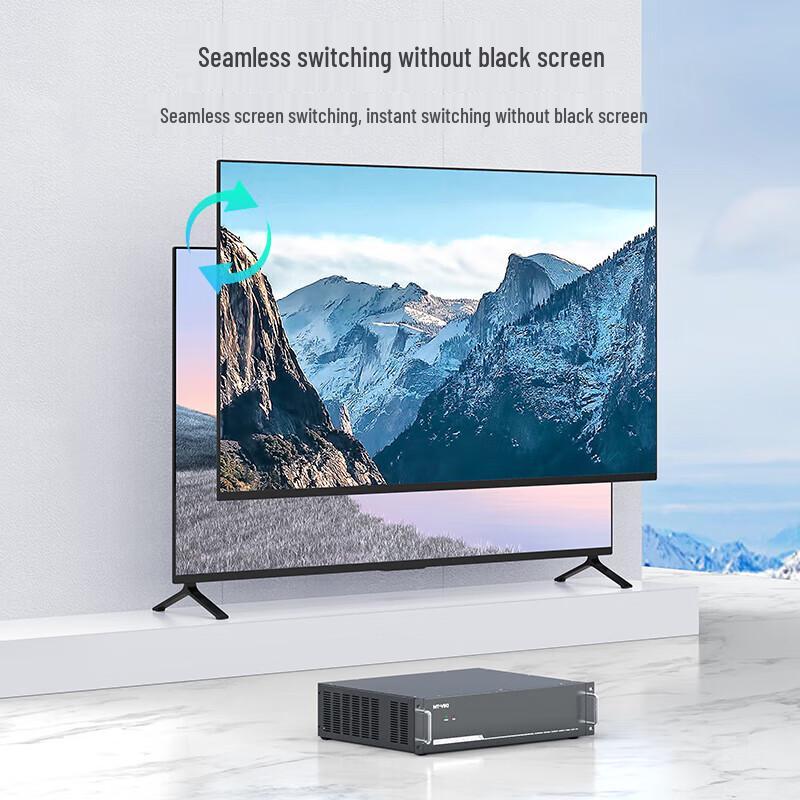 MT-viki HDMI Video Wall Processor & Matrix Switcher