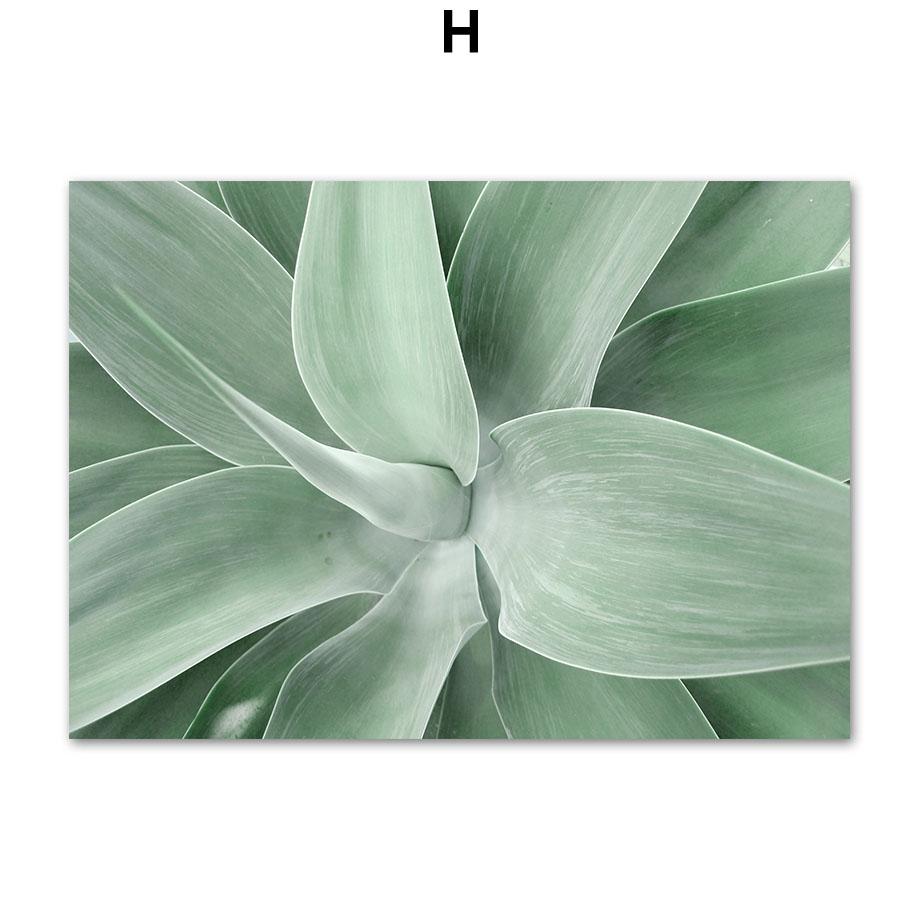 Зеленый лист, абстрактные линии тела, лица девушки, скандинавские постеры и принты, холст, живопись, настенные художественные картинки для гостиной, домашний декор