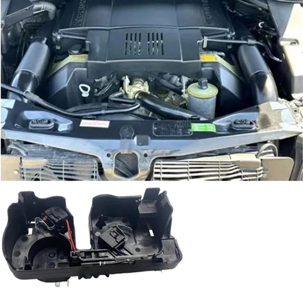 Automotive Accessory For W246 W447 GLA250 Hood Lock Limit Switches A2468700558 2468700558 Plastic Engine Hood Lock Switches