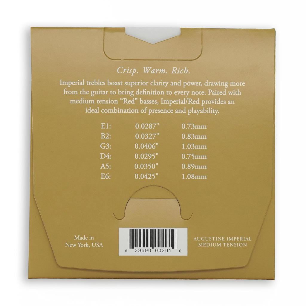 AUGUSTINE IMPERIAL RED НАБОР Augustine Imperial Red (красный)