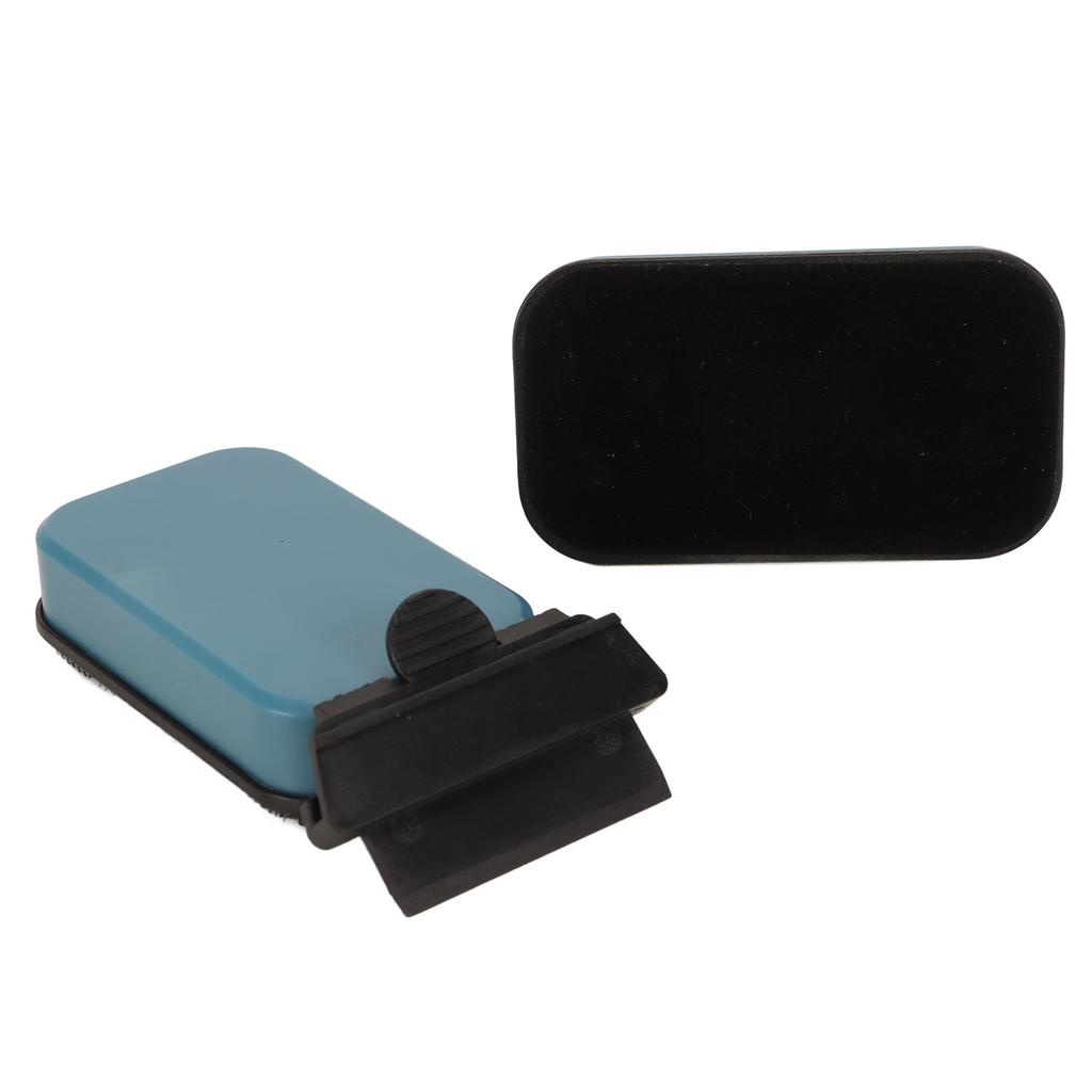 Магнитная щетка для аквариума, мощная магнитная абсорбция, очиститель для аквариума с магнитной щеткой и скребком