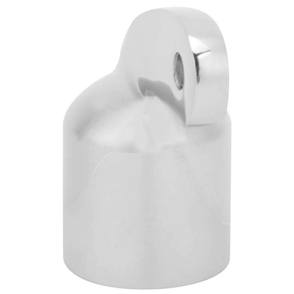 Stainless Steel Boat Elbow Slide Cap Sleeve Marine Hardware Connecting Fixing Parts22mm