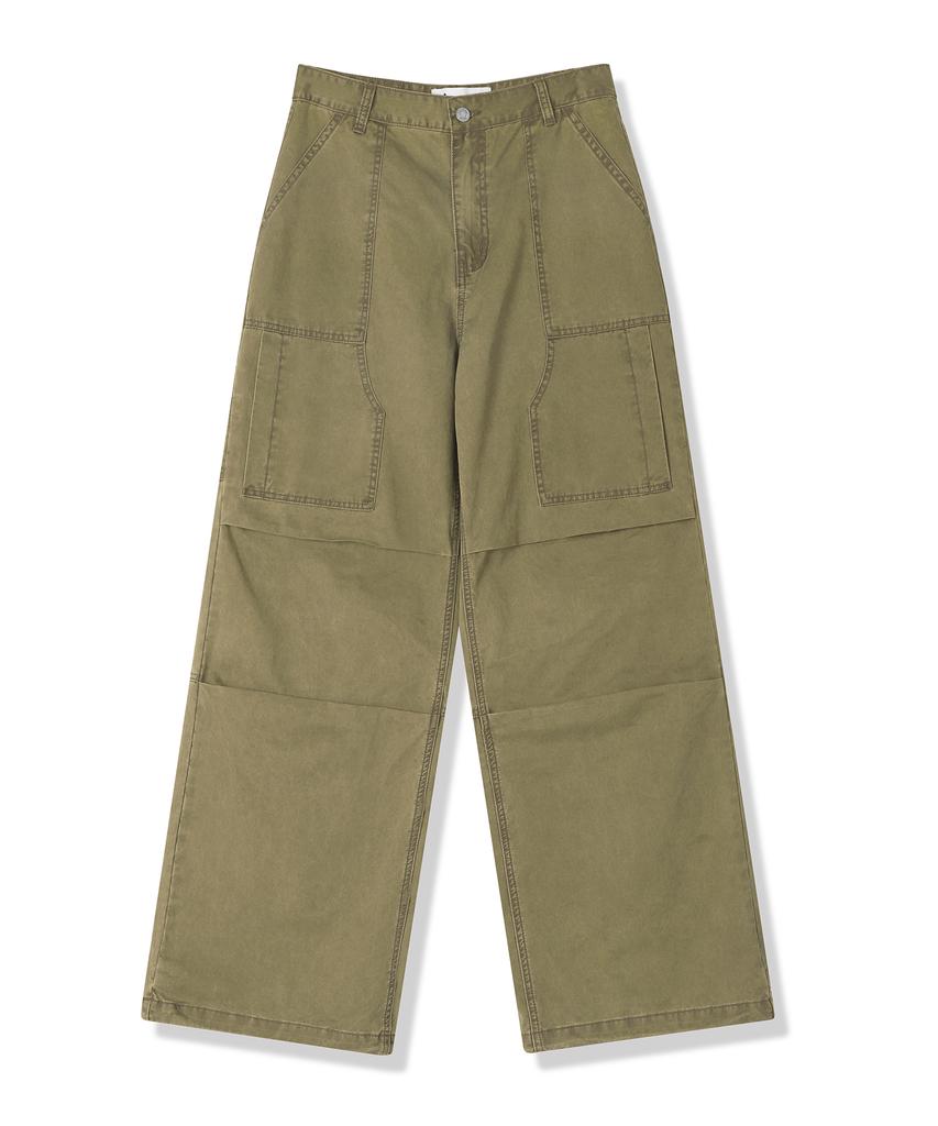 AVANDRESS Matte Cargo Pants - 3Col