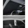 Roof Sunshade Upgraded Sunshade for   Visors Sunroof Sun Shade UV Reflector Reflective Covers