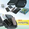 TANAX MOTOFIZZ Сумка для карты, Синтетическая кожа, Черный, MFK-167 (Объем 3,3 л)