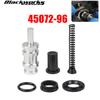 45072-96 Комплект для реконструкции главного переднего цилиндра Harley, подходит для моделей Harley Dual Disc диаметром 11/16 дюйма