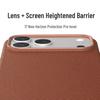 Магнитный плетеный защитный чехол Pisen Tech Fabric для серии iPhone 17