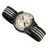 Pressure Resistant Waterproof Compass Wrist Strap Type Navigation Compass Dive Compass  Hiking