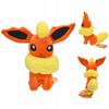 Pokemon Go Plush Toy Figure Eevee Flareon Evolution 30 Cm