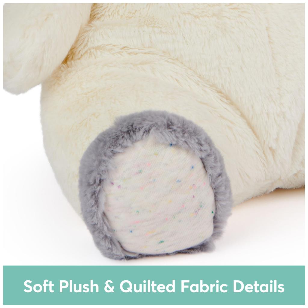 GUND Oh So Snuggly Двухцветный щенок 6068720