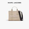 MARC JACOBS Средняя тканевая сумка-тоут для поездок