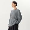 JNBY 2025 Spring Loose-Fit Knit Sweater