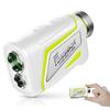 FOSSiBOT Golf Laser Rangefinder OLED 6x Optical Telephoto Fastest Measurement In Magnet Lightweight Slope IP54 Dustproof and 650mAh Rechargeable