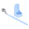 Golf Toilet Brush with Detachable Long Handle No Dead Corner Cleaning Brush for Bathroom HotelBlue