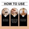150ml Home Office Wood Floor Scratch Remover, Restores Shine & Gloss for Laminate & Hardwood, Anti-Wear Marks Repair Liquid