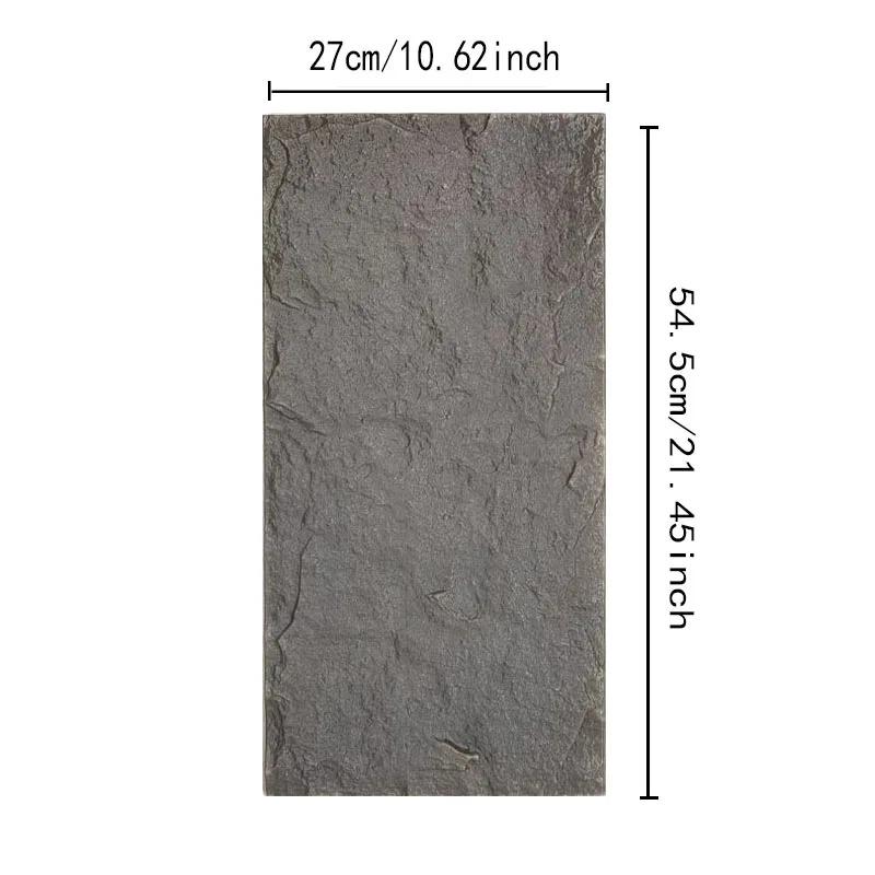 Имитация камня Легкий камень Наружная облицовочная плитка Декоративные стеновые панели Керамическая плитка Декоративные панели для ТВ-фона