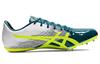Мужские кроссовки ASICS Hypersprint 7 D 'Белый Зеленый'