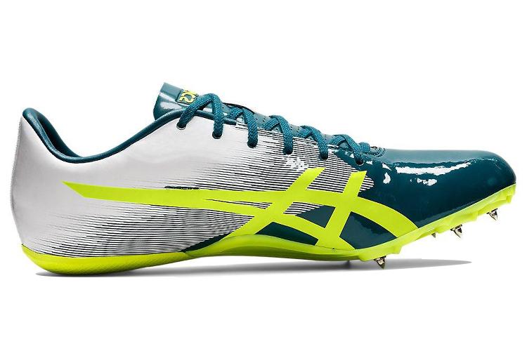 Мужские кроссовки ASICS Hypersprint 7 D 'Белый Зеленый'