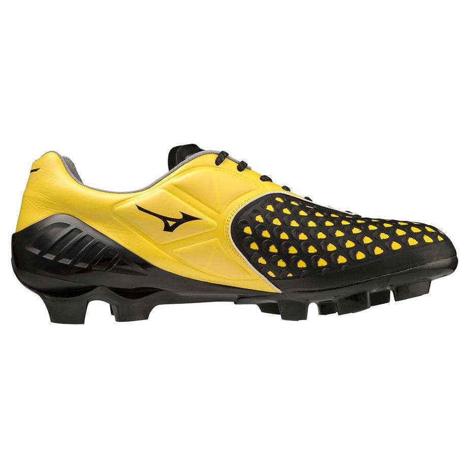 Mizuno Wave Ignitus 'Yellow' P1GA224409