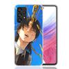 Чехол для телефона C-Chainsaw Mans Yoru War Devil для Samsung Galaxy A52 A32 A22 A12 A02S A50S A30S A51 A31 AA71 Note 20 Ultra 10 S10 Pl