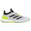 [Adidas] Tennis Shoes Adizero Ubersonic 4.1 Tennis LZO19 Footwear WhiteAurora BlackLucid Lemon (IF0444) 27.0 Cm