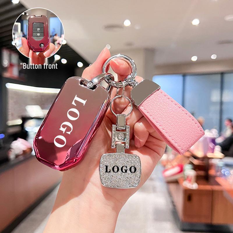 BT Складной чехол для ключа для CR-V, Vezel, XRV, Haoying, Fit, Jade и Accord 9-го поколения (21 модель)