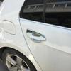Для VW Volkswagen Golf7 Golf 7 2014 2015 2016 2017 2018 Накладка на ручку двери автомобиля, чашка, хром, наружные аксессуары, наклейка