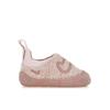 Swoosh 1 TD Pink Foam Baby Sneakers Purple-Agate Sail Red-Stardust FB3244-600