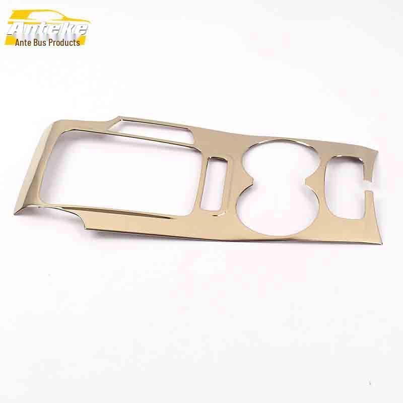 CS75 Рамка декора переключения передач и блестящая наклейка на панель приборов для подстаканника, автомобильные аксессуары