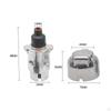 12V 7-контактная металлическая розетка для прочной и легкой установки прицепной вилки