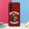 TV Riverdale Case For Samsung Galaxy S24 Ultra S23 S22 S9 S10 Note 10 Plus Note 20 S20 FE S21 FE Cover