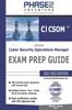 The Certified Cyber Security Operations Manager : Exam Prep Guide Book