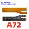 Зарядный USB-порт + Шлейф материнской платы для SamSung A21S A22 A31 A32 A50 A51 A52 A53 A70 A72 A536B Разъем зарядки Материнская плата