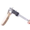 Professional Factory Custom Made Carbon  Steel Electronic 150mm Digital Depth Vernier Calipers