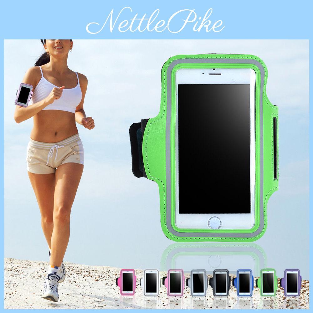Gym Sports Running Joging Armband Case Cover Holder For Iphone 7 Plus
