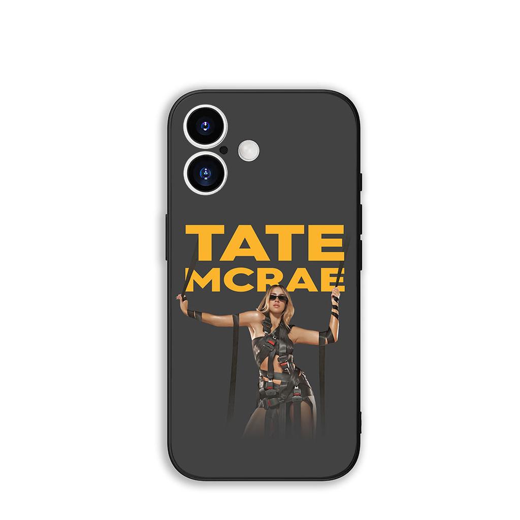 Phone Cover Tates Hot McRaes for Samsung Galaxy A25 A37 A57 A12 A14 A31 A41 A50 A51 A70 A71 A72 A21S A04 M15 Note 20 9 8 10 Case