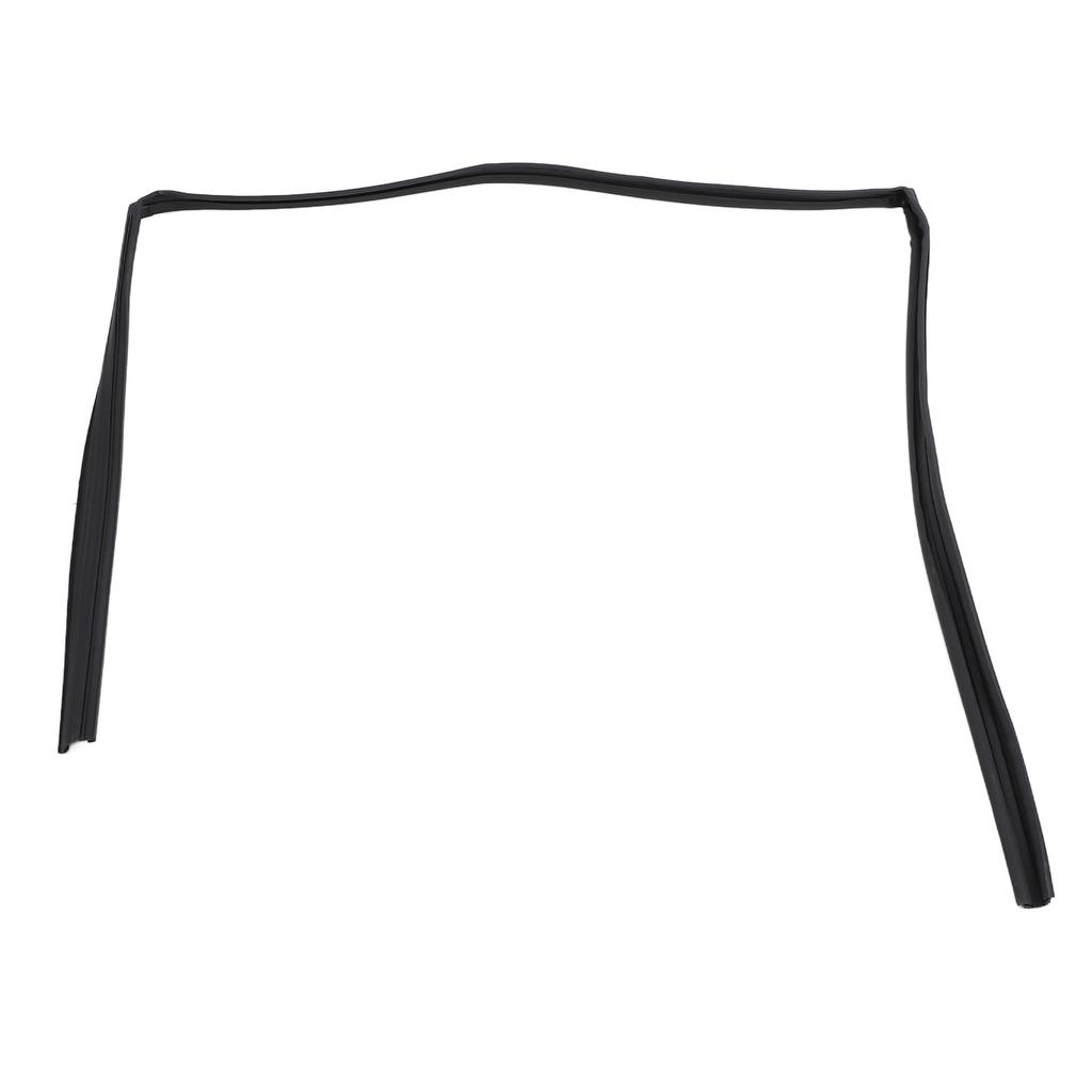 Уплотнитель резиновый для направляющей для окна задней правой двери 68142‑02050 Уплотнитель для седана Altis 2002–2012 гг.