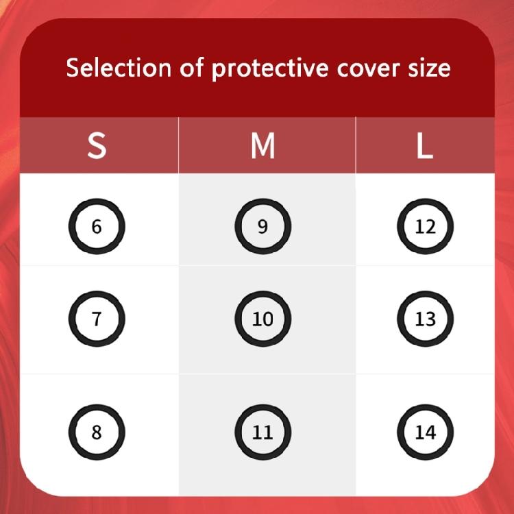 Силиконовые кольца Чехол-щиток для умных колец RingConn Gen 2 Гибкий, приятный для кожи, потостойкий, устойчивый к царапинам, 8 шт.