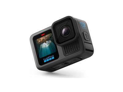 GoPro HERO13 Black Action 13x Slow 1900mAh Подходит для различных погодных условий Камера, 5.3K/60fps + 4K120fps, Водонепроницаемая, Видео HLG-HDR, 400fps,